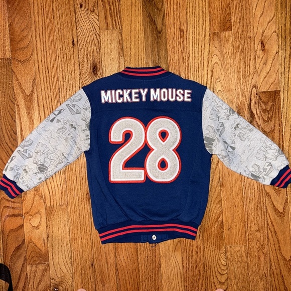Disney Store Mickey Mouse Jacket-3Y - Picture 2 of 3
